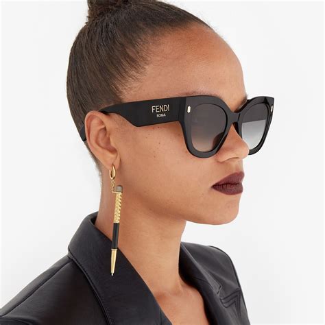 fendi sunglasses women